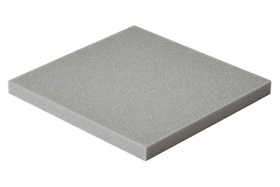 Image of Zuschnitt Lt3541 40x40x3 cm grau bei JUMBO