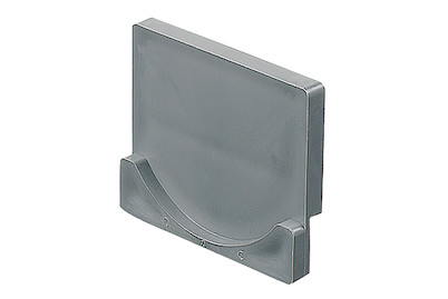 Image of Stirnwand NW 100 für Rinnenanfang und - ende bei JUMBO