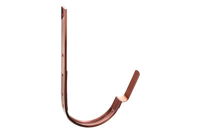 Image of Rinnenhaken Kupfer bei JUMBO