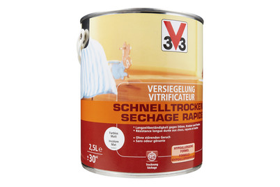 Image of V33 Parkettversiegelung 2.5 l matt bei JUMBO