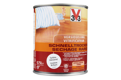 Image of V33 Parkettversiegelung 0.75 l glänzend bei JUMBO