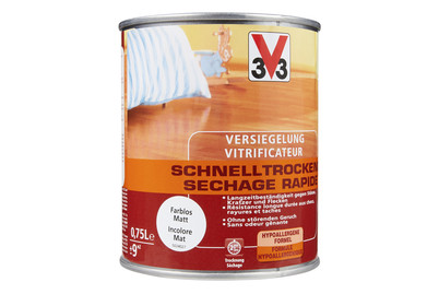 Image of V33 Parkettversiegelung 0.75 l matt bei JUMBO