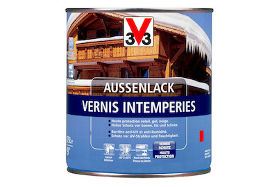 Image of V33 Wetterfester Lack glänzend 2.5 l