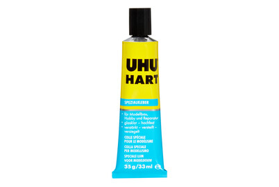 Image of Uhu Hart 35 g bei JUMBO