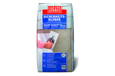 Image of Lugato Sicherheitskleber Standard Sack à 25 kg