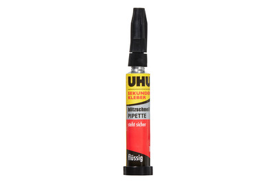 Image of Uhu Super Glue 10 g bei JUMBO