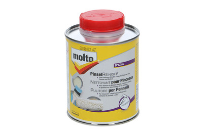 Image of Molto Pinselreiniger Dose 375 ml bei JUMBO