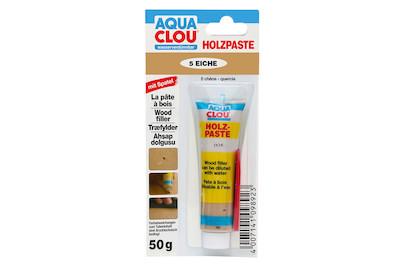 Image of Clou Holzpaste Nr. 5 Eiche 50 g