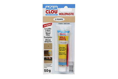 Image of Clou Holzpaste Nr. 2 Fichte 50 g bei JUMBO