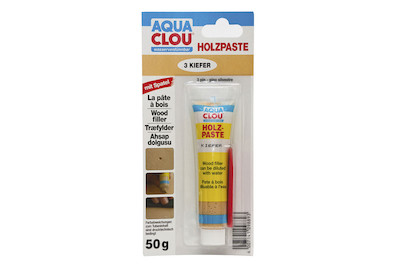 Image of Clou Holzpaste Nr. 3 Kiefer 50 g bei JUMBO