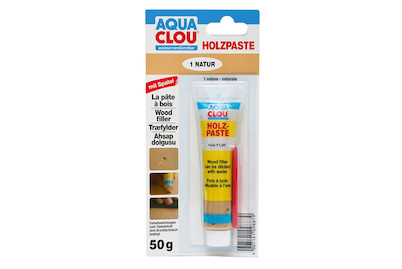 Image of Clou Holzpaste Nr. 1 Natur 50 g bei JUMBO