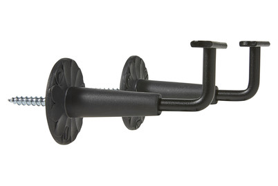 Image of Handlaufkonsole schwarz bei JUMBO