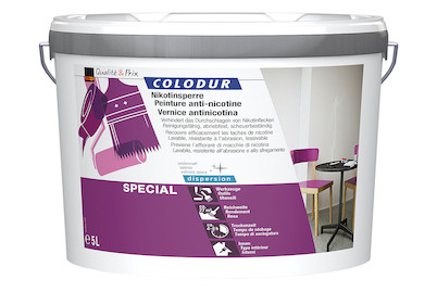 Image of Colodur Nikotinsperre weiss 5 l bei JUMBO