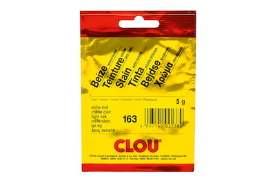 Image of Clou Wasserbeize 163 Eiche hell bei JUMBO