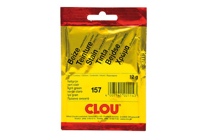 Image of Clou Wasserbeize 157 hellgrün bei JUMBO