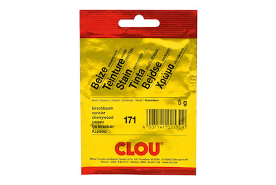 Image of Clou Wasserbeize 171 Kirschbaum bei JUMBO