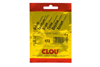 Image of Clou Wasserbeize 173 Teak bei JUMBO