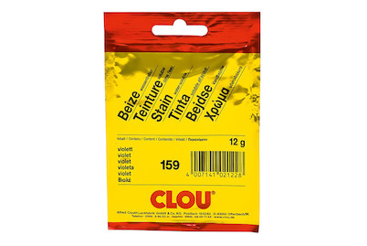 Image of Clou Wasserbeize 159 violett bei JUMBO