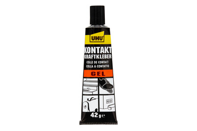 Image of Uhu Kontakt Kraftkleber Gel 42 g bei JUMBO