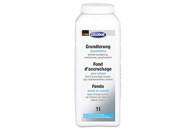Image of Colodur Grundierung 1 l bei JUMBO