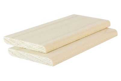 Image of Oecoplan Staubleiste 5.3x18 mm 1 m natur bei JUMBO