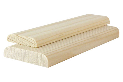 Image of Oecoplan Tapetenleiste P1 6x30 mm 2.4 m bei JUMBO