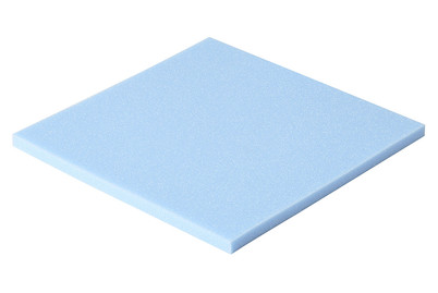 Image of Polyetherzuschnitt 40x40x2 cm bei JUMBO