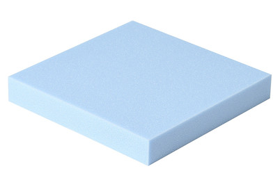 Image of Polyetherzuschnitt 40x40x6 cm bei JUMBO