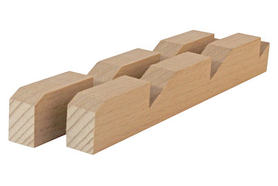 Image of Oecoplan Zahnleiste 13x21 mm 2 m bei JUMBO