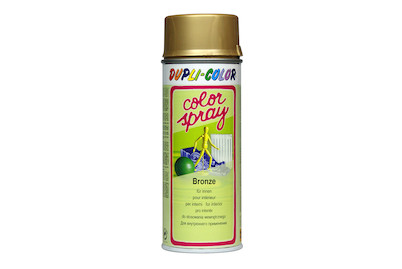 Image of Color Spray glänzend gold 400 ml