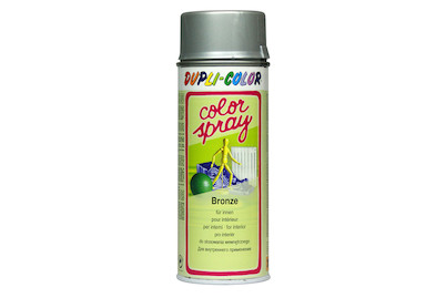 Image of Color Spray glänzend silber 400 ml bei JUMBO