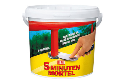 Image of Lugato Schnellzement 5 kg bei JUMBO
