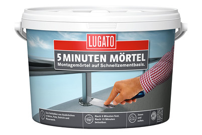 Image of Lugato Schnellzement 10 kg bei JUMBO