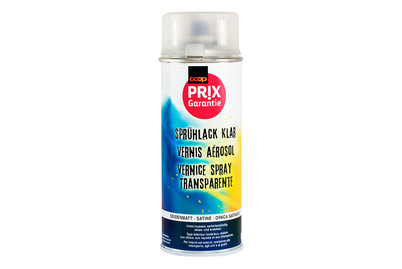 Image of Prix Garantie Sprüh-Lack glanz farblos 4 dl bei JUMBO