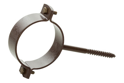 Image of Sockelrohrschellen beschichtet bei JUMBO