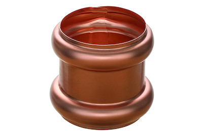 Image of Doppelwulst Kupfer bei JUMBO