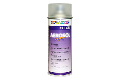 Image of Dupli Color Aerosol Art Klarlack matt farblos 400 ml