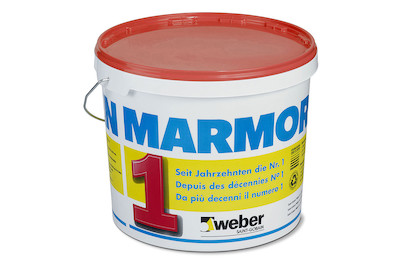 Image of Marmoran Vollabrieb Futura aussen 25 kg bei JUMBO