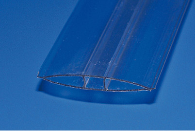 Image of H-Profil 2.5 m 4 mm bei JUMBO