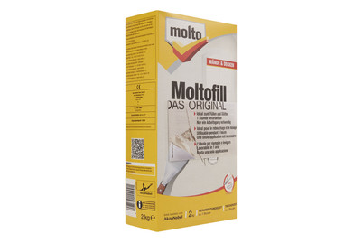 Image of Moltofill Pulver innen 2 kg bei JUMBO