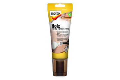 Image of Molto Holz-Feinspachtel weiss 400 g