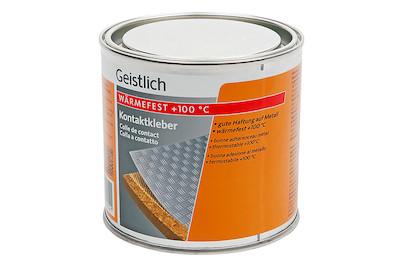 Image of Geistlich Kontaktkleber wärmefest 0.5 l bei JUMBO