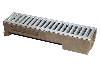 Image of Entwässerungsrinne NW 100 bei JUMBO