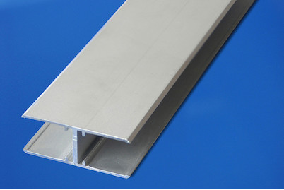 Image of H-Profil Alu Doppelstegplatte 250 cm bei JUMBO