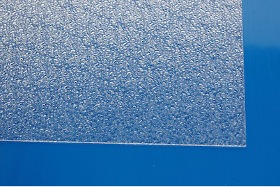 Image of Tecolux Glas Alaska 100x50 cm transparent bei JUMBO