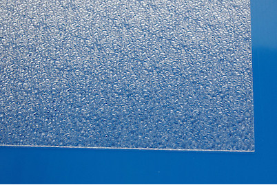 Image of Tecolux Glas Alaska 100x100 cm transparent bei JUMBO