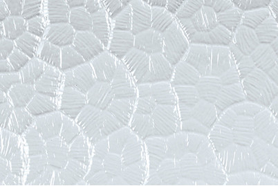 Image of Tecolux Glas Waben 100x100 cm transparent bei JUMBO