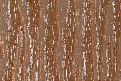 Image of Tecolux Glas Baumrinde 2x1 m rauch bei JUMBO