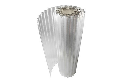 Image of Wellpolyester Rollen 1x5 m natur bei JUMBO