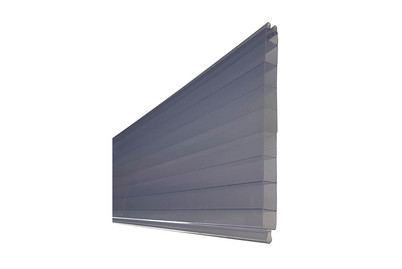 Image of Doppelstegplatte natur 16 mm 20x200 cm bei JUMBO